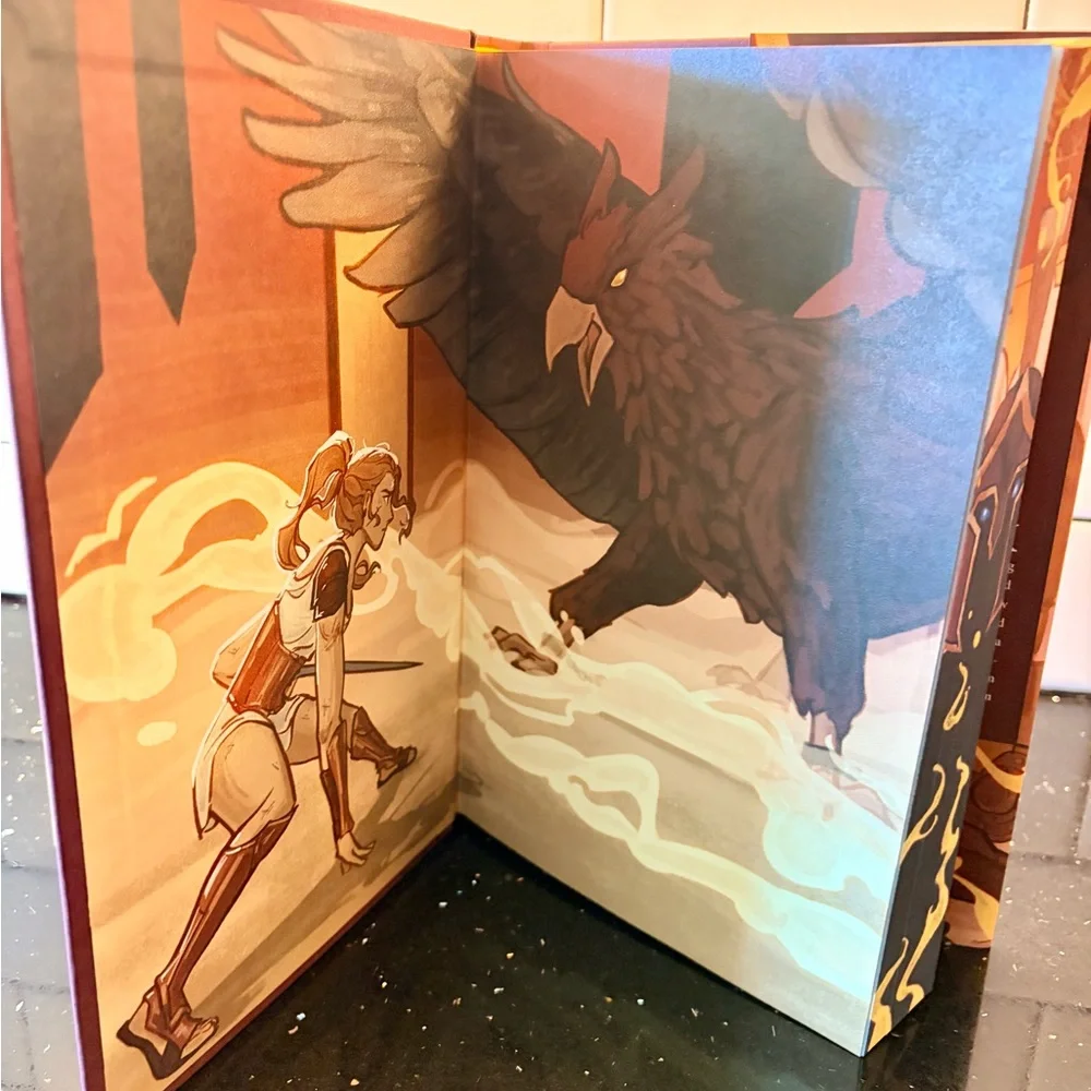 We Who Will Die | Stacia Stark | Allurial Exclusive Edition - Picture 6 of 7
